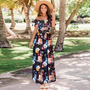 2023 new ladies summer dresses pp